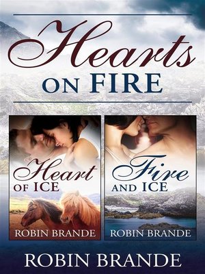 cover image of Hearts on Fire